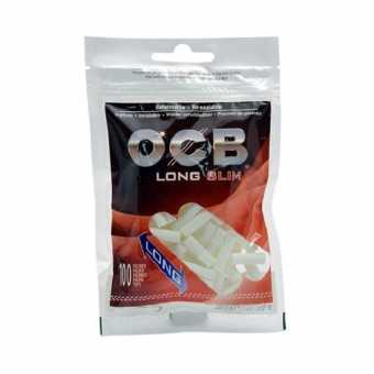 Фильтры сигаретные OCB Slim LONG 6мм (100шт)