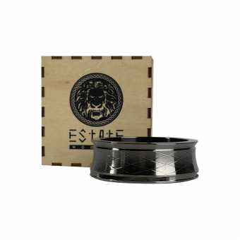 Калауд ESTATE - Phoenix Black (нержавеющая сталь) подарочная коробка