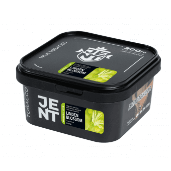 Табак для кальяна JENT 200г - Linden Blossom (Липа)