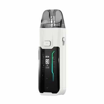 Комплект VAPORESSO LUXE XR MAX - White (2800мАч, 5мл, 80Вт)