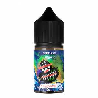 Конструктор HUSKY IMPORT - Toxic Blue (Киви Черника Лед) 30мл 0мг
