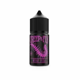 Жидкость CREEP&FLY SALT - Мятные Ягоды 30мл 0мг