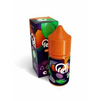 Жидкость RELL ORANGE SALT - Garden Black Currant (Черная смородина) 28мл 0мг
