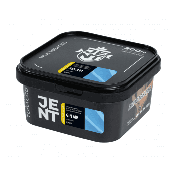 Табак для кальяна JENT 200г - Gin Air (Джин)