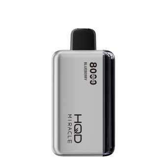 HQD MIRACLE - Blueberry (Черника)