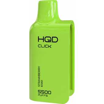 Картридж HQD CLICK - Strawberry Kiwi (Клубника Киви)